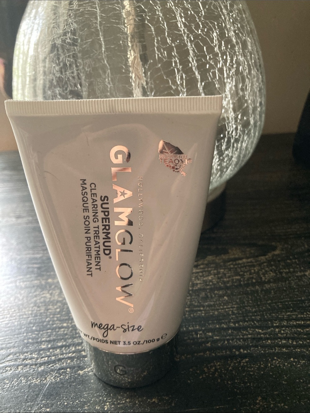 GLAMGLOW  SUPERMUD clearing treatment